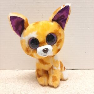 🔥Ty Beanie Boo Pablo The Chichuahua Dog Plush C325